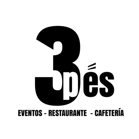 3 pés