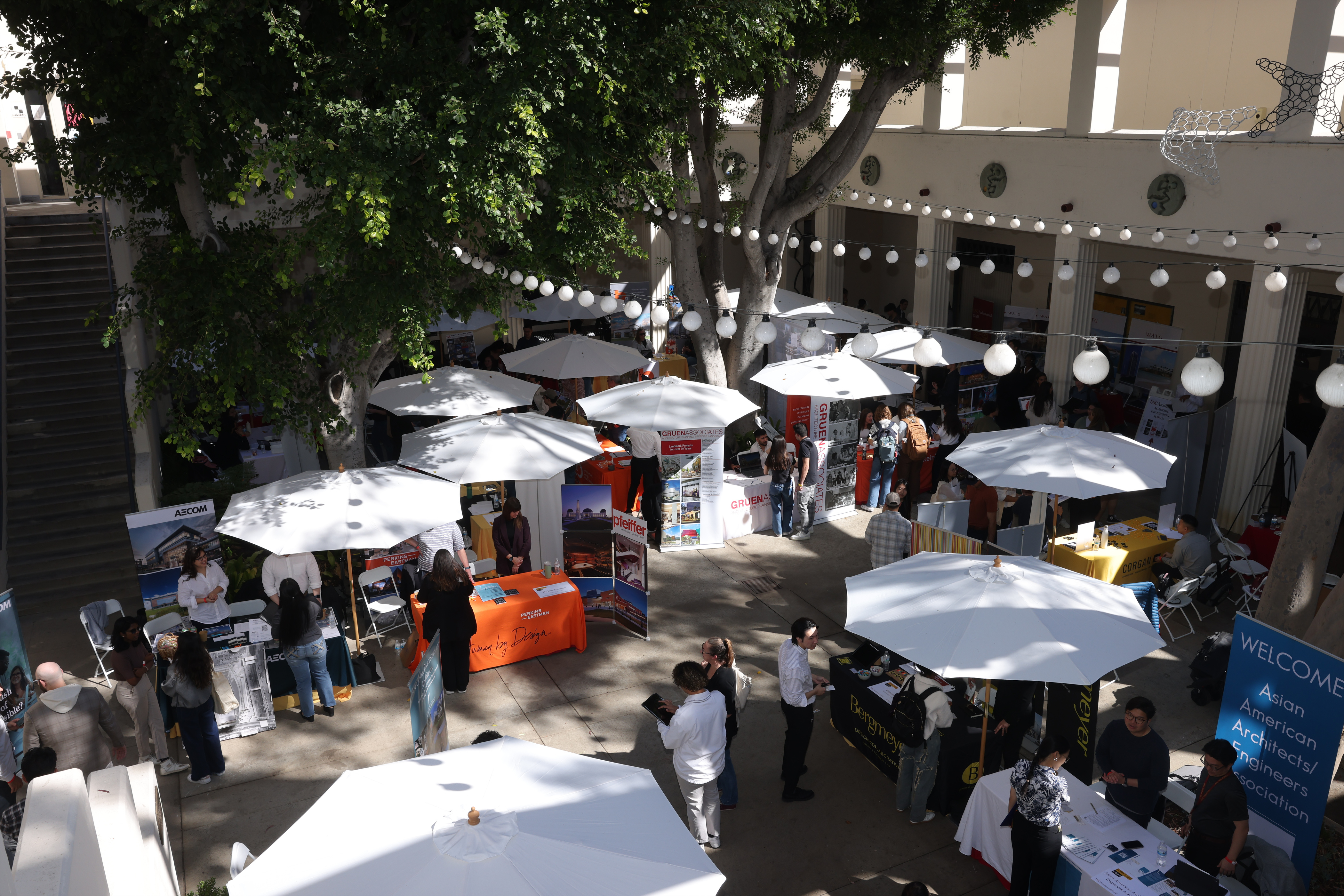 Guild Career and Professionals Series: Firm Fair