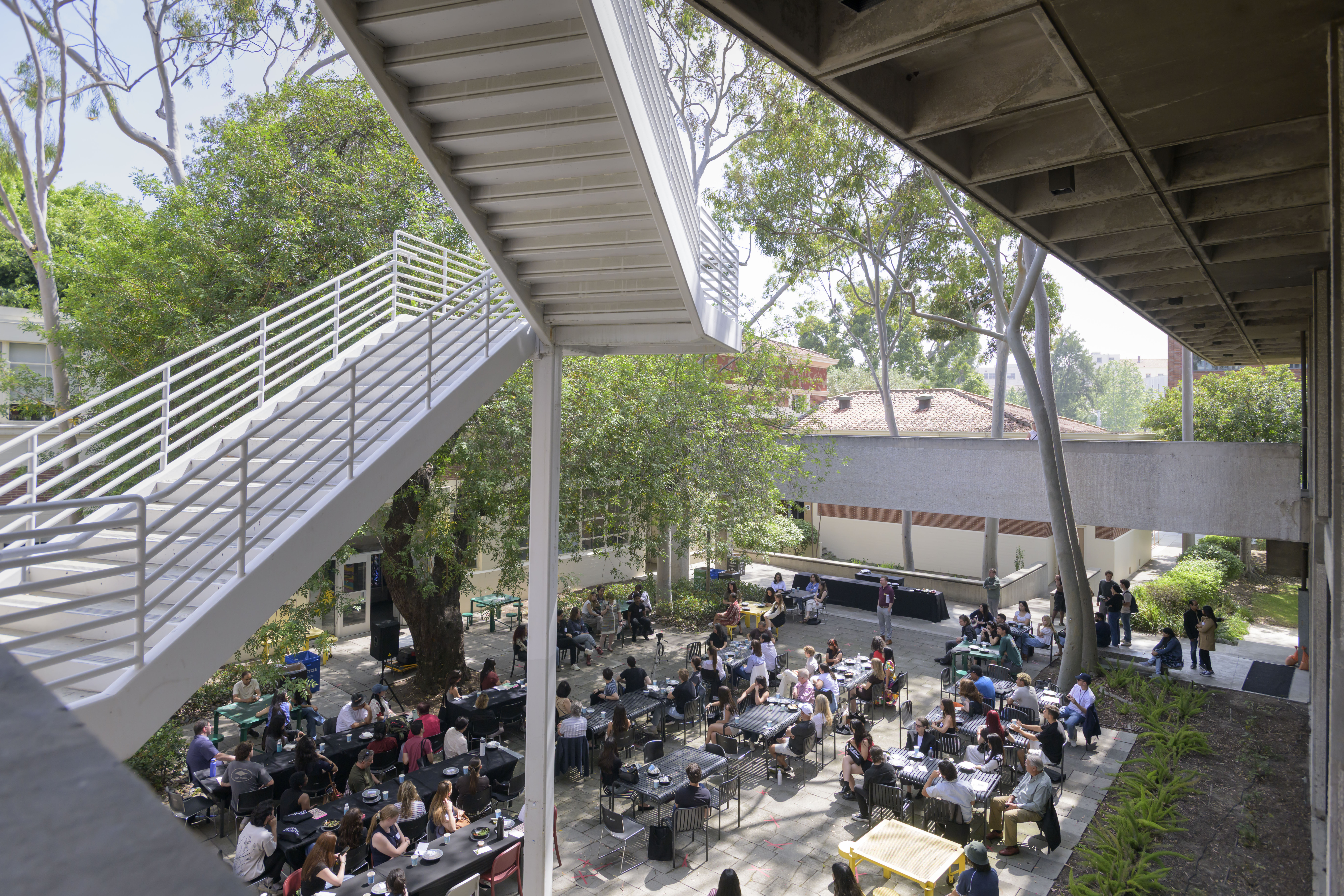 ASLA Conference + USC SoA MLA Alumni Reception