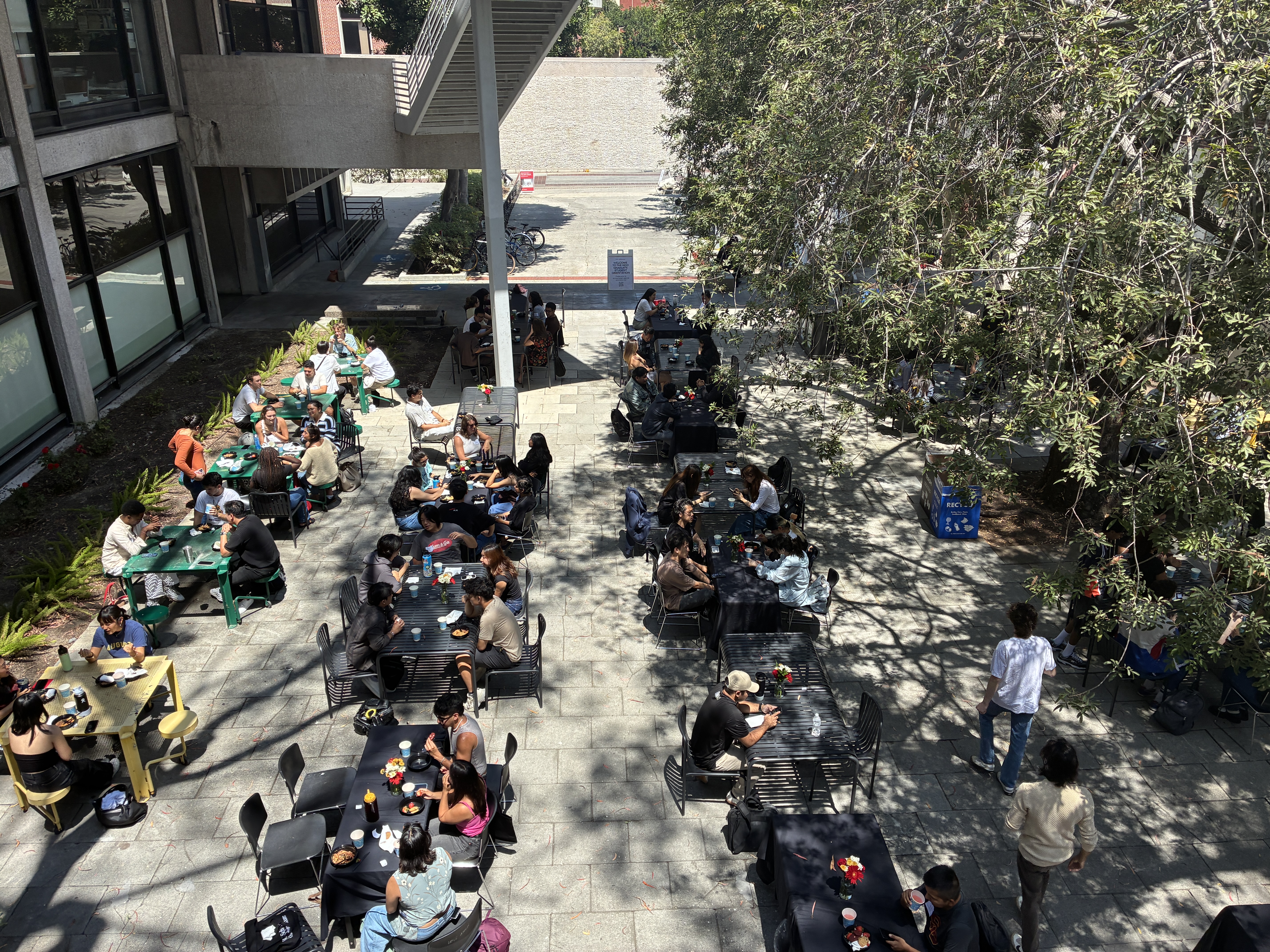 New Graduate Student Orientation