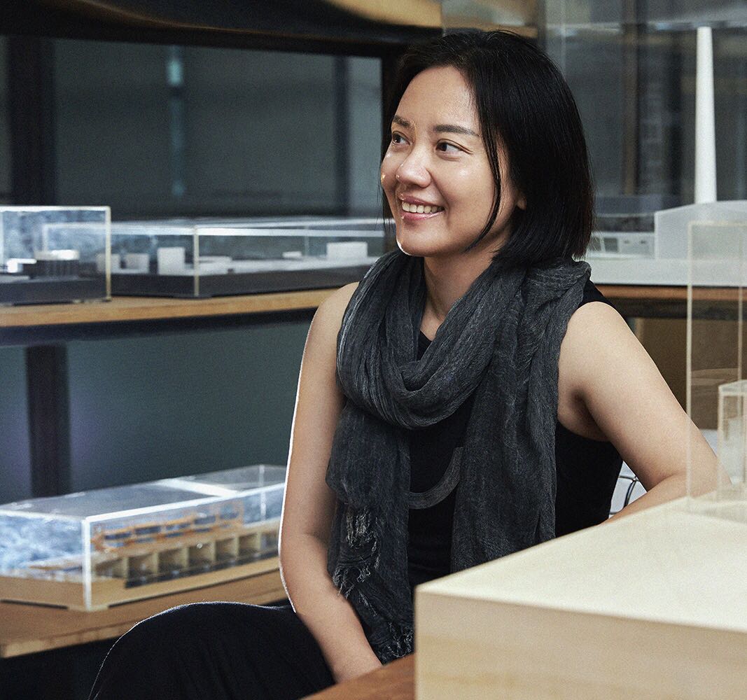 Doreen Heng Liu