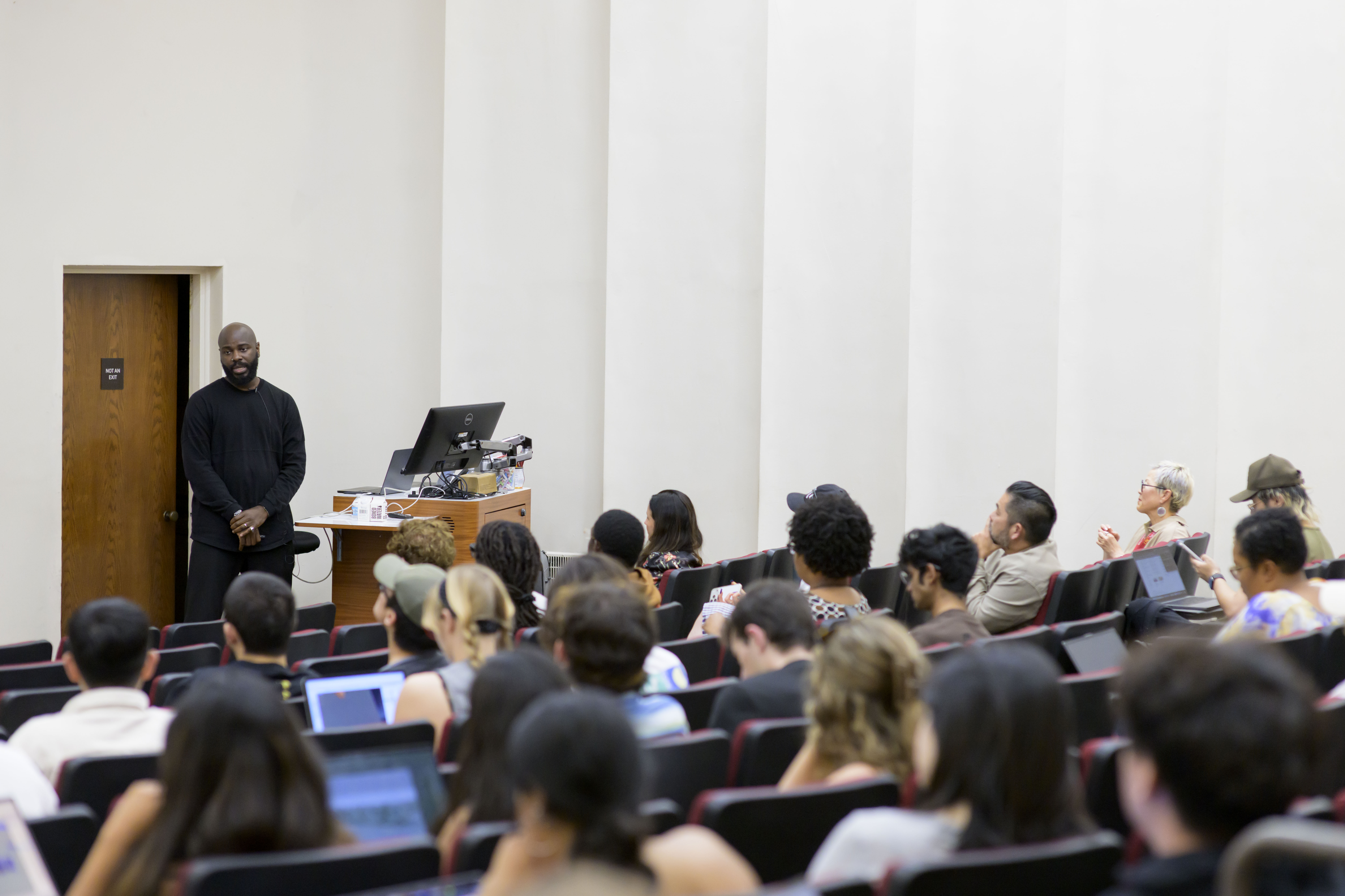 USC ARCHITECTURE ANNOUNCES FALL 2026 PUBLIC PROGRAMMING 