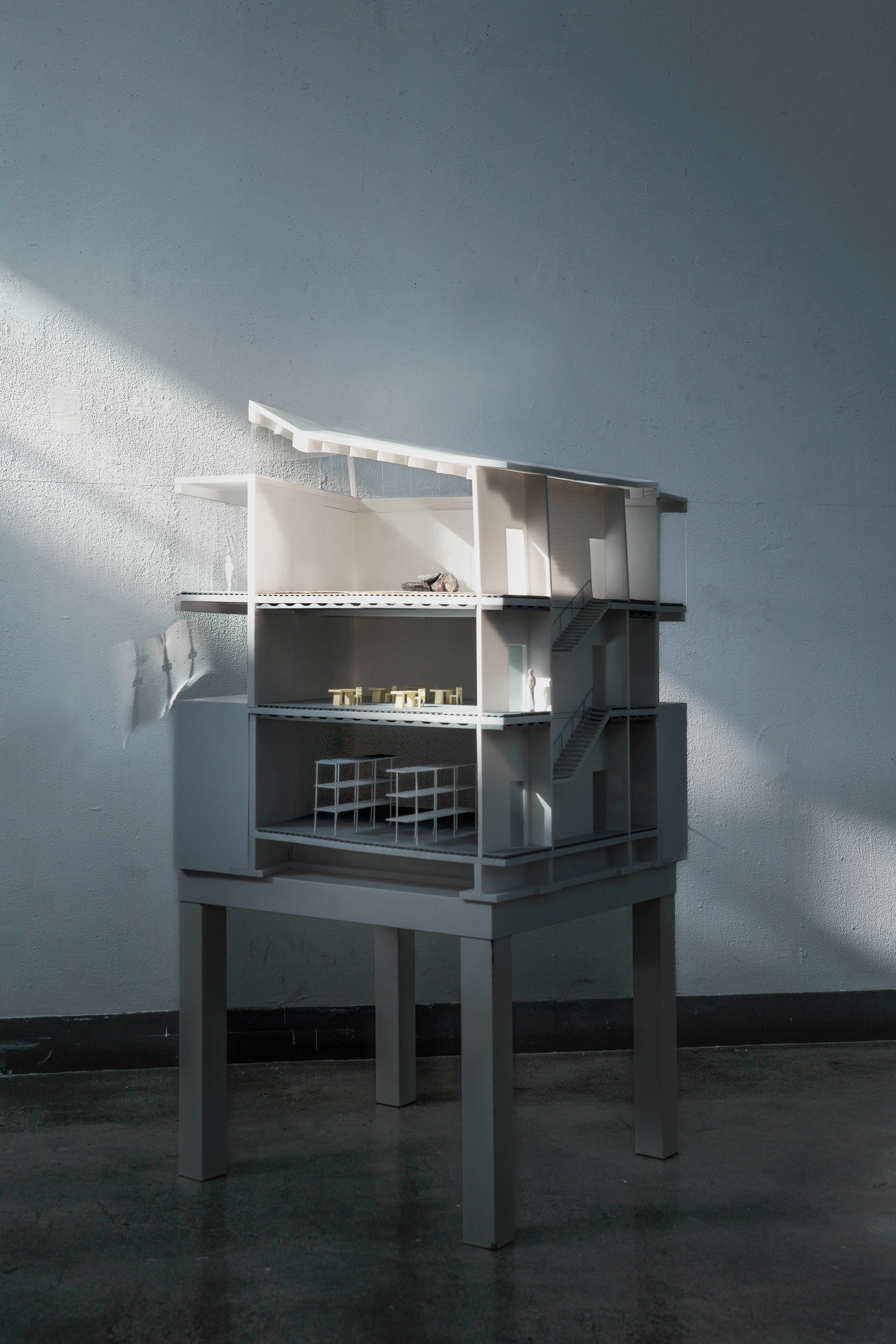 ACCEPTED TO FIVE IVY LEAGUE GRADUATE PROGRAMS, TIANYU GUO (B.ARCH 2026) SHARES HER JOURNEY AND ADVICE