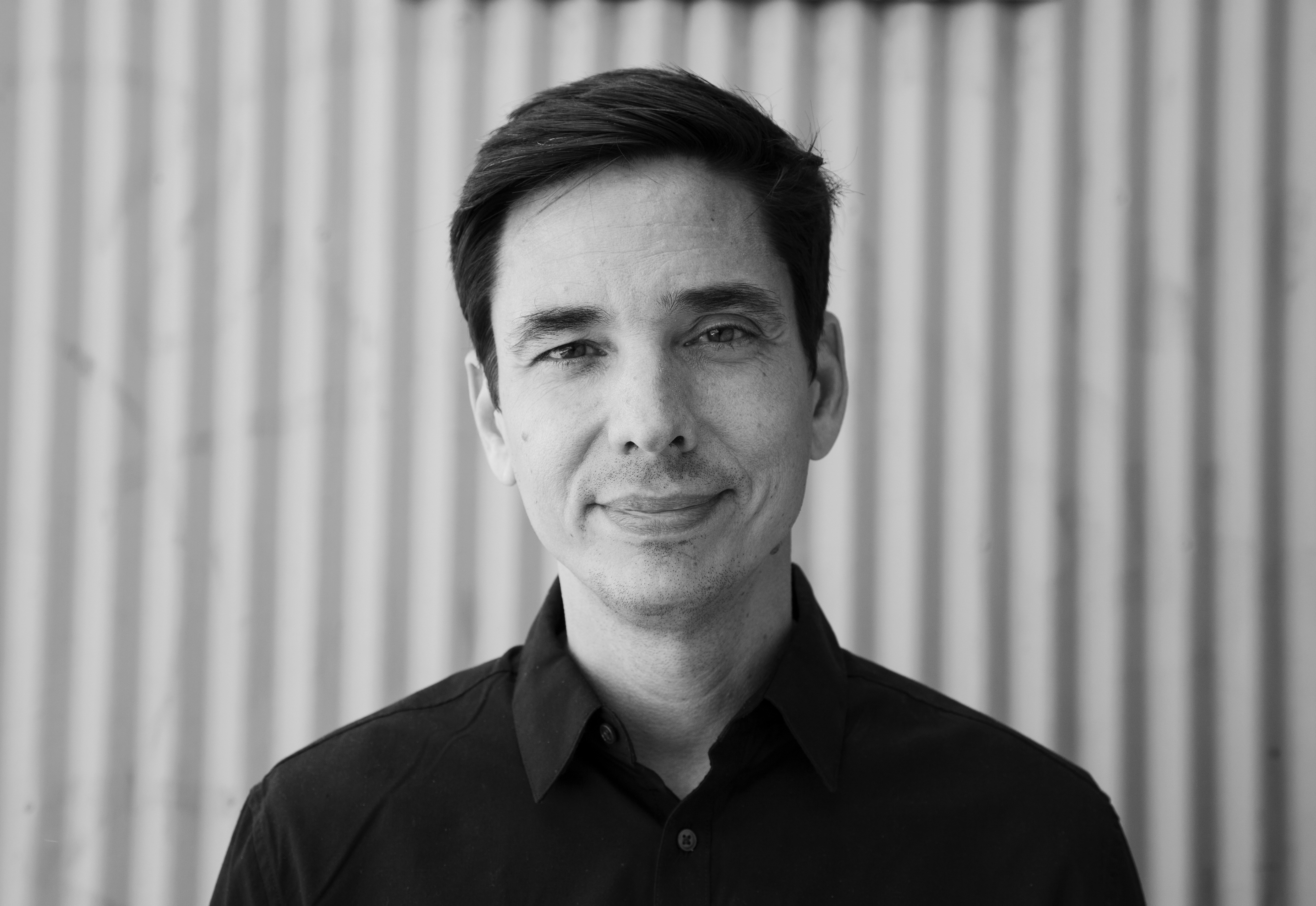 Matt Baran (B.Arch ‘96)