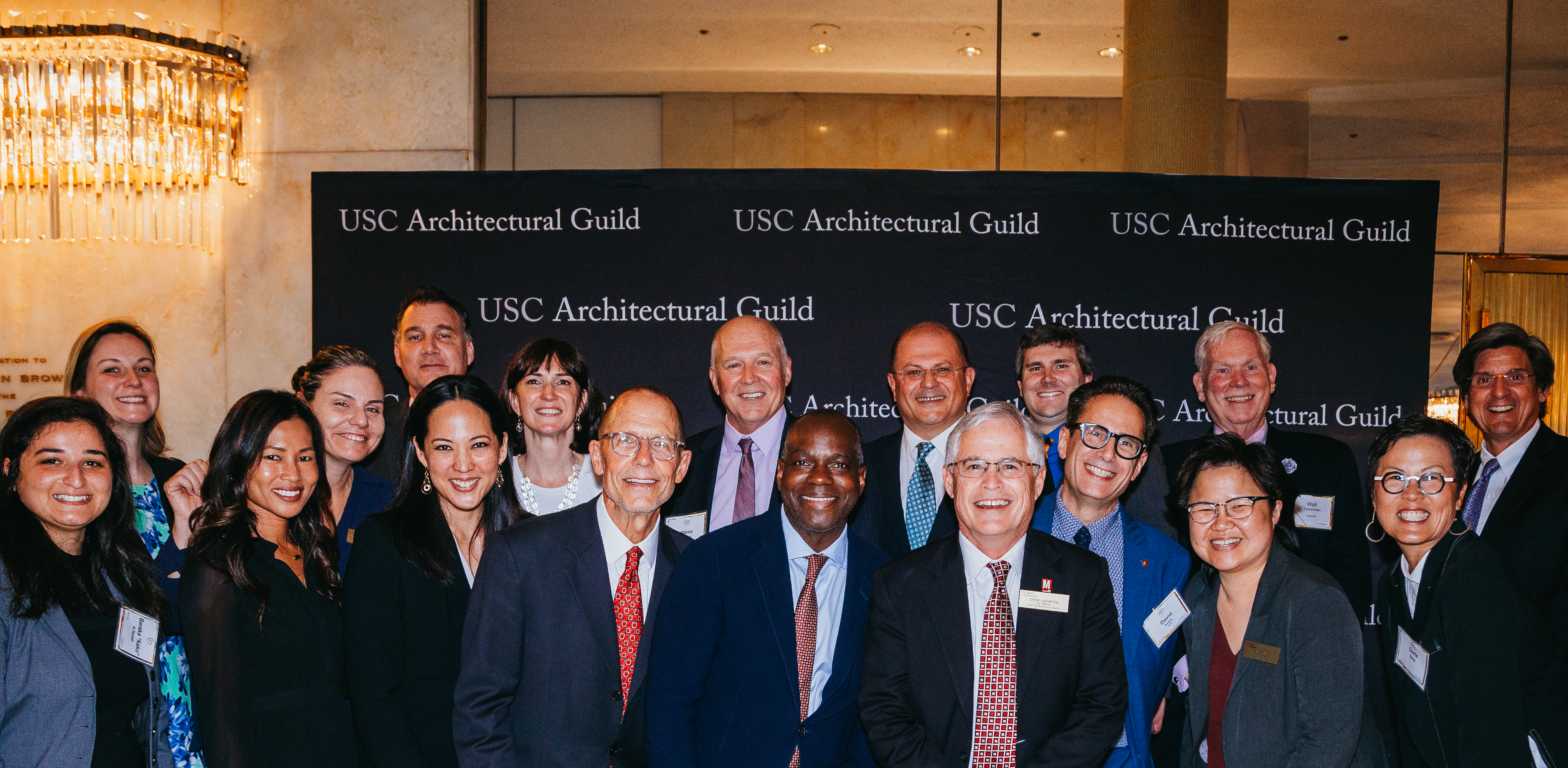 The Architectural Guild Board, 2018-2019