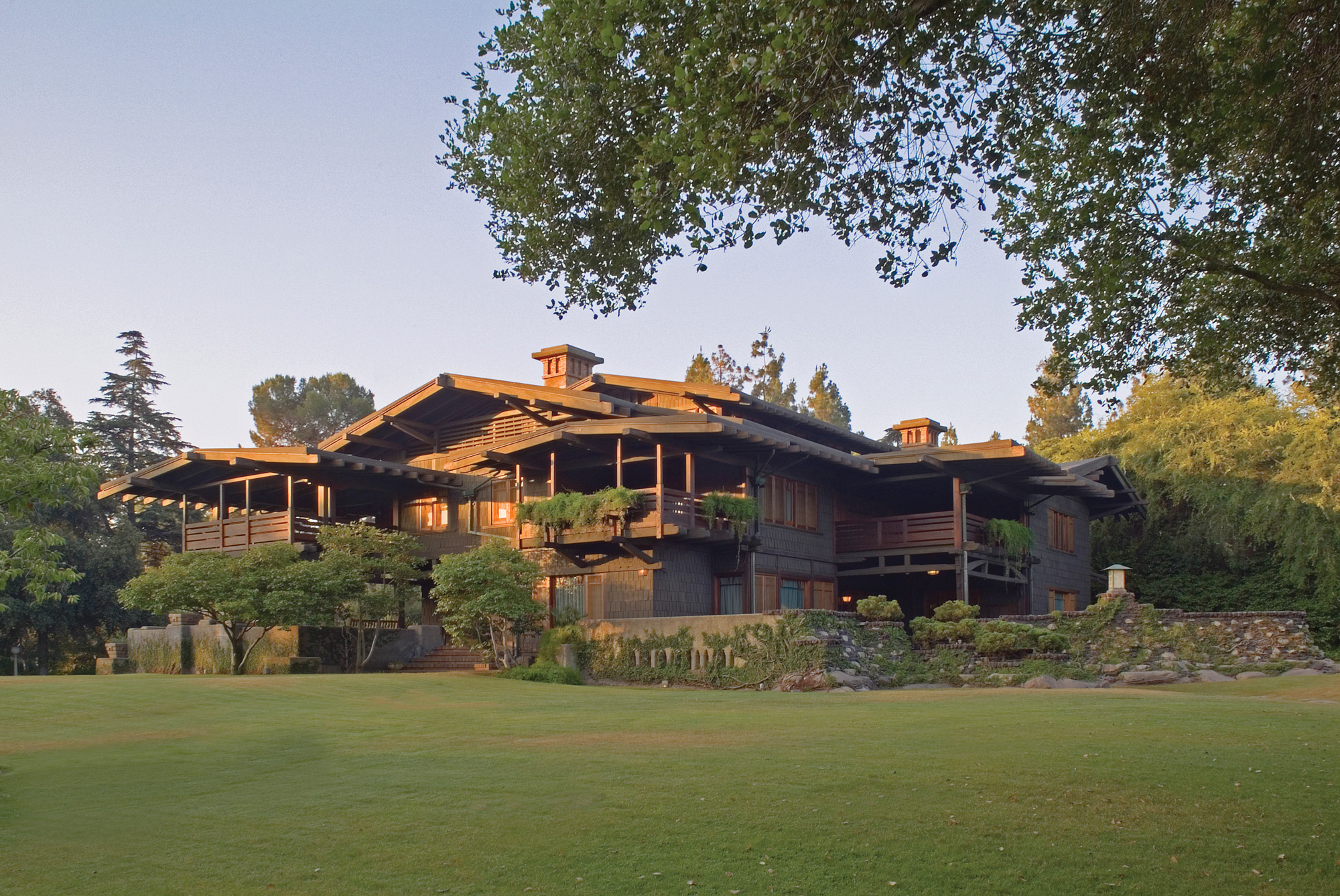 The Gamble House