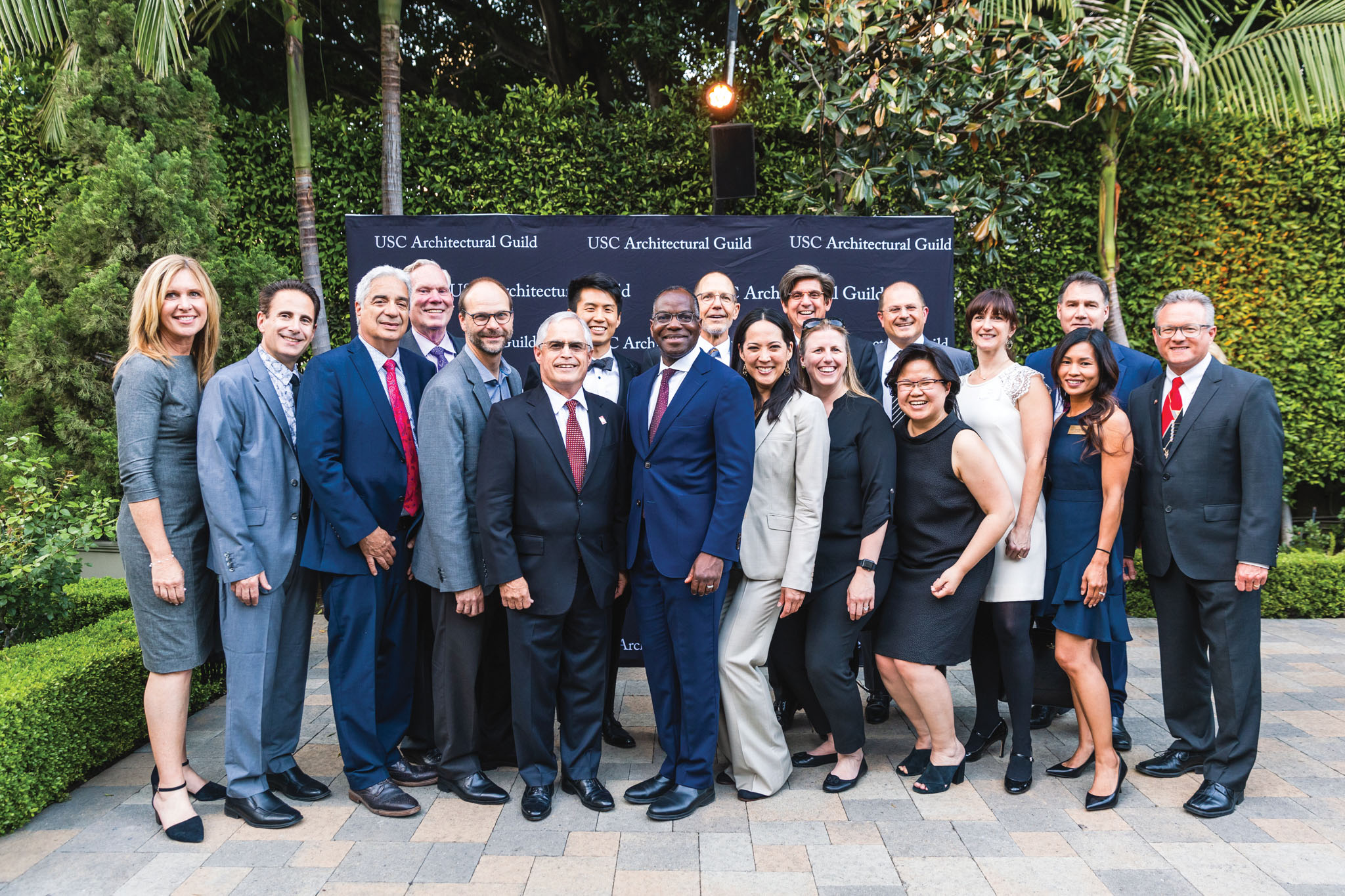 The Architectural Guild Board, 2017-2018