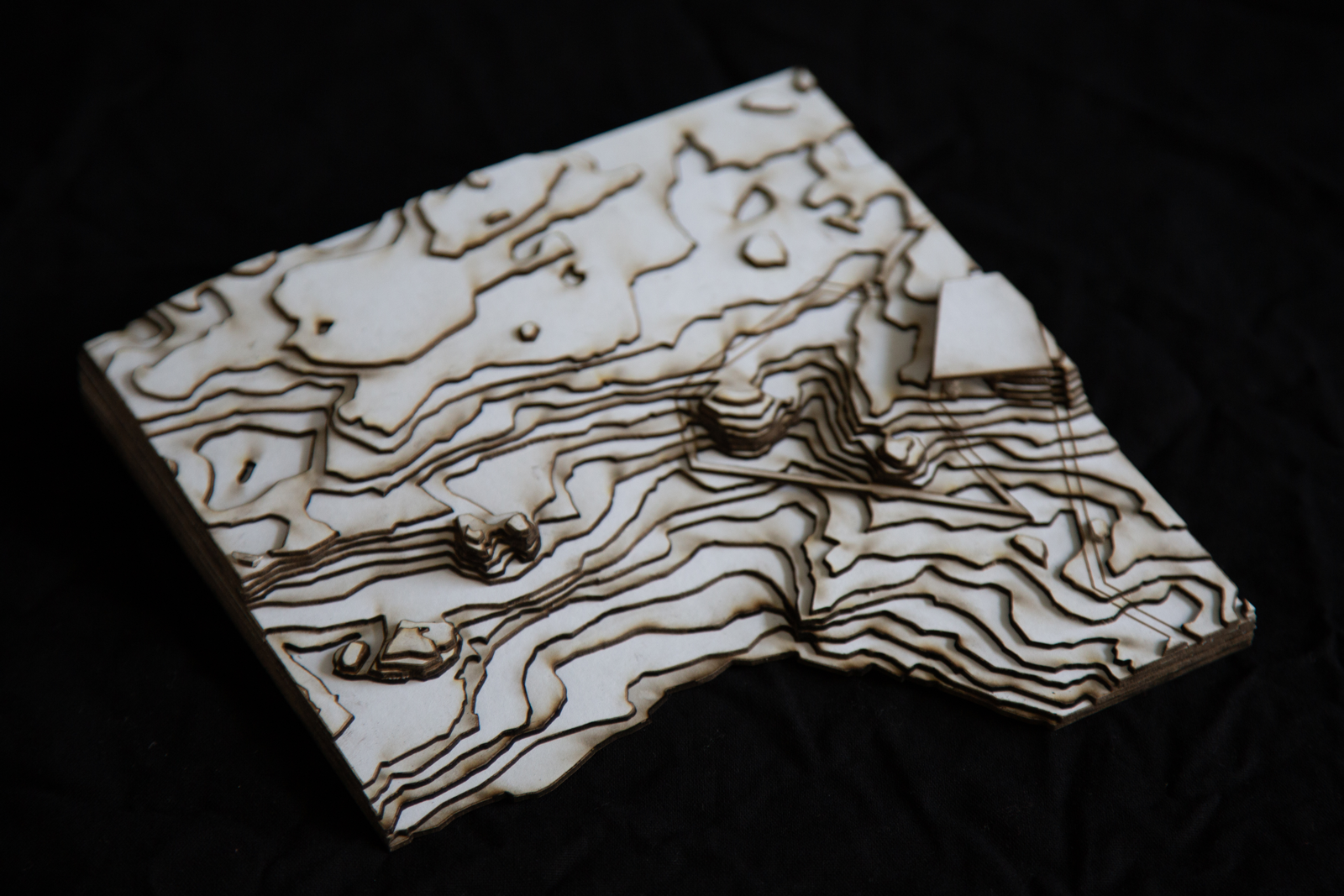 Imagining Terrains Andrea Binz