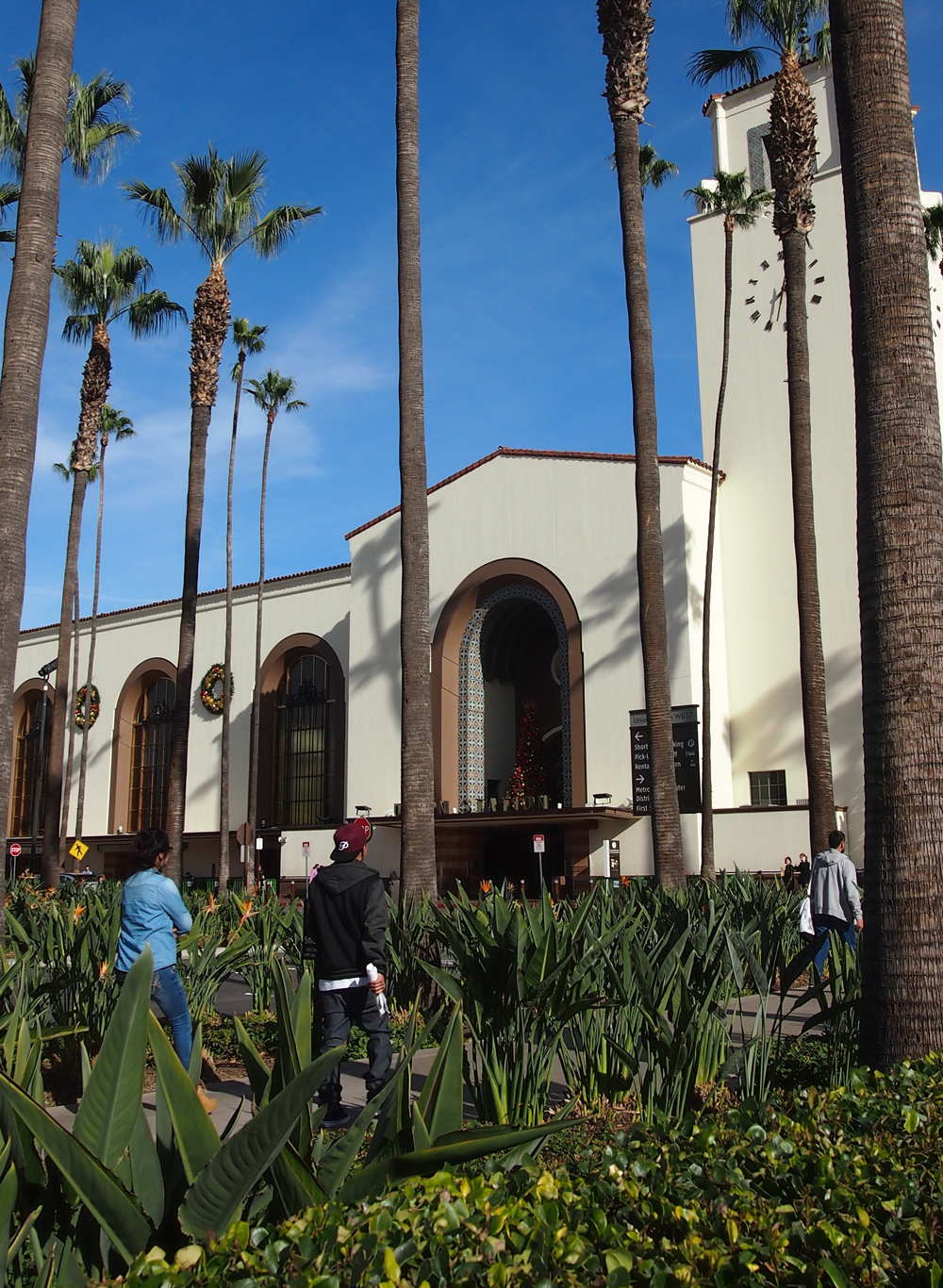 Union Station, Los Angeles, CA