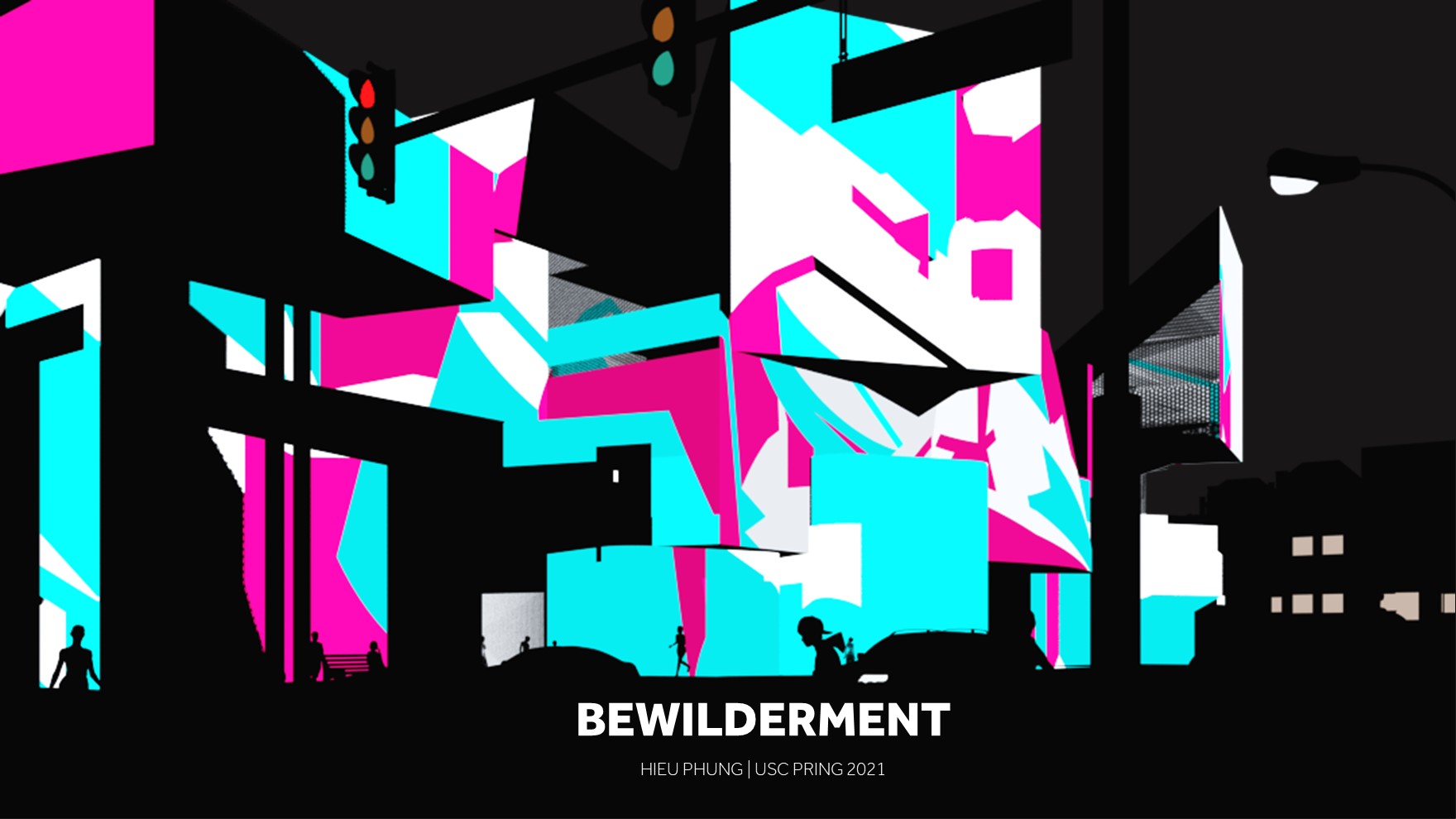 Bewilderment Hieu Phung, M.Arch '21