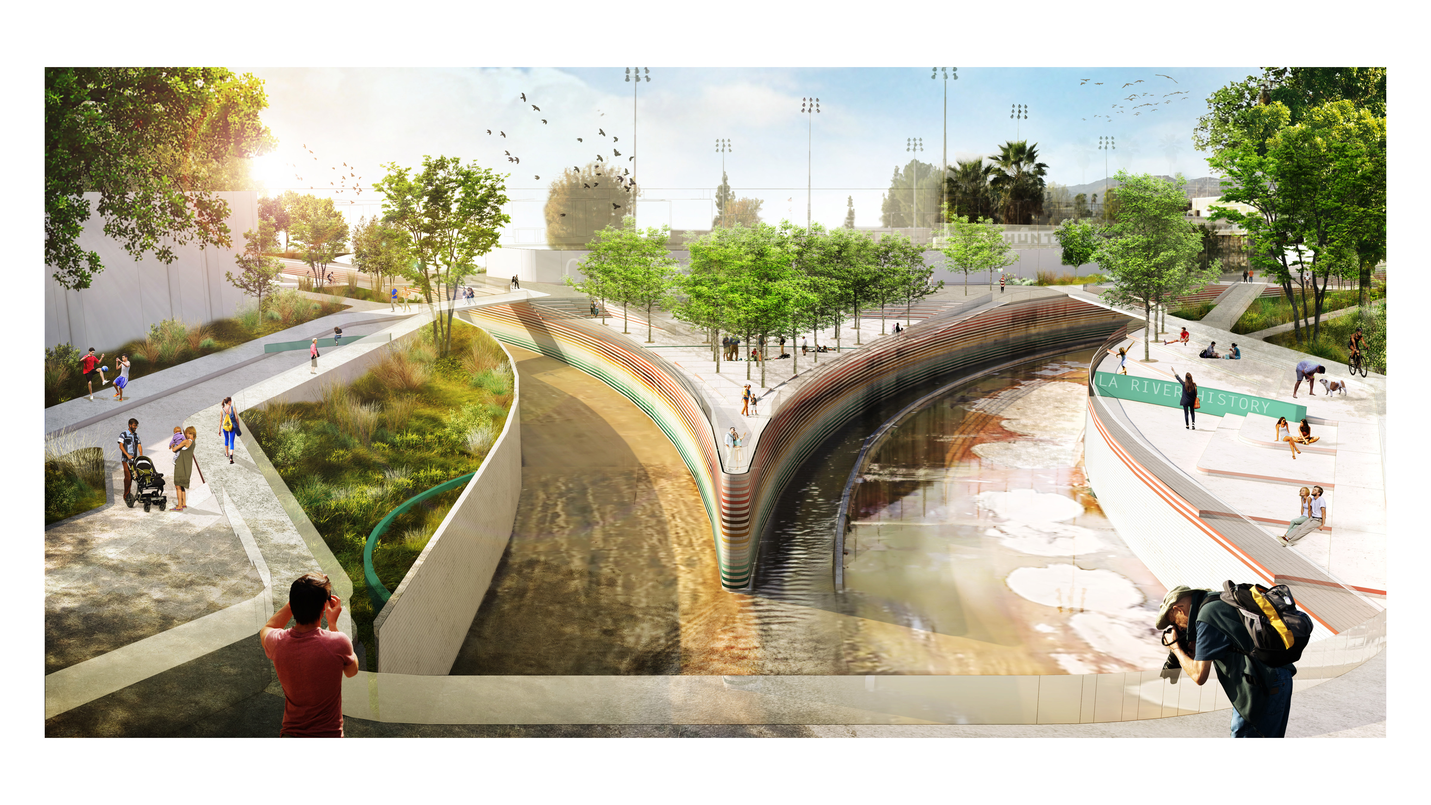 Infrastructural Gateways + High-Flow Channels Jared Edgar McKnight