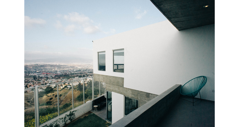 Casa Anaya, Colonias de Chapultepec, Tijuana, B.C., Mexico (2010-2012) © Enrique de La Concha 2019