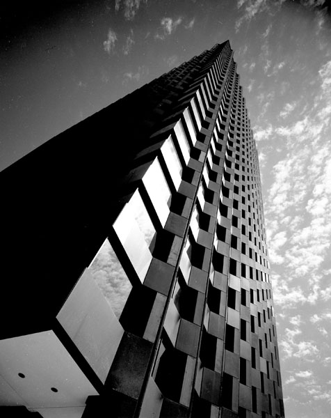 1900 Avenue of the Stars, Los Angeles, Calif., 1969, A.C. Martin & Associates