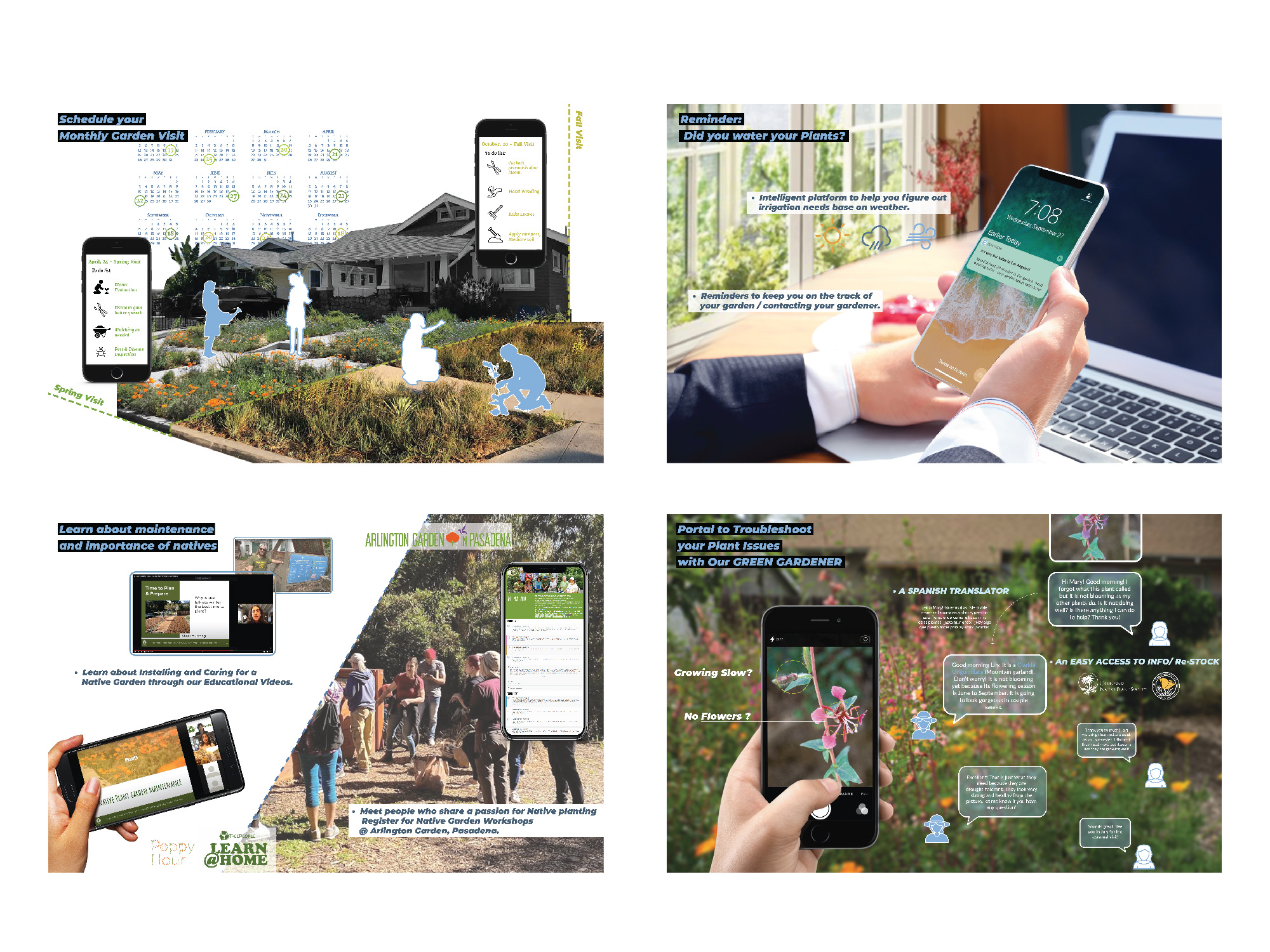 Evergrow: Cultivating our connection to the land Megan Gozini, MLA+U '21 and Yiqian Lin, MLA+U '21