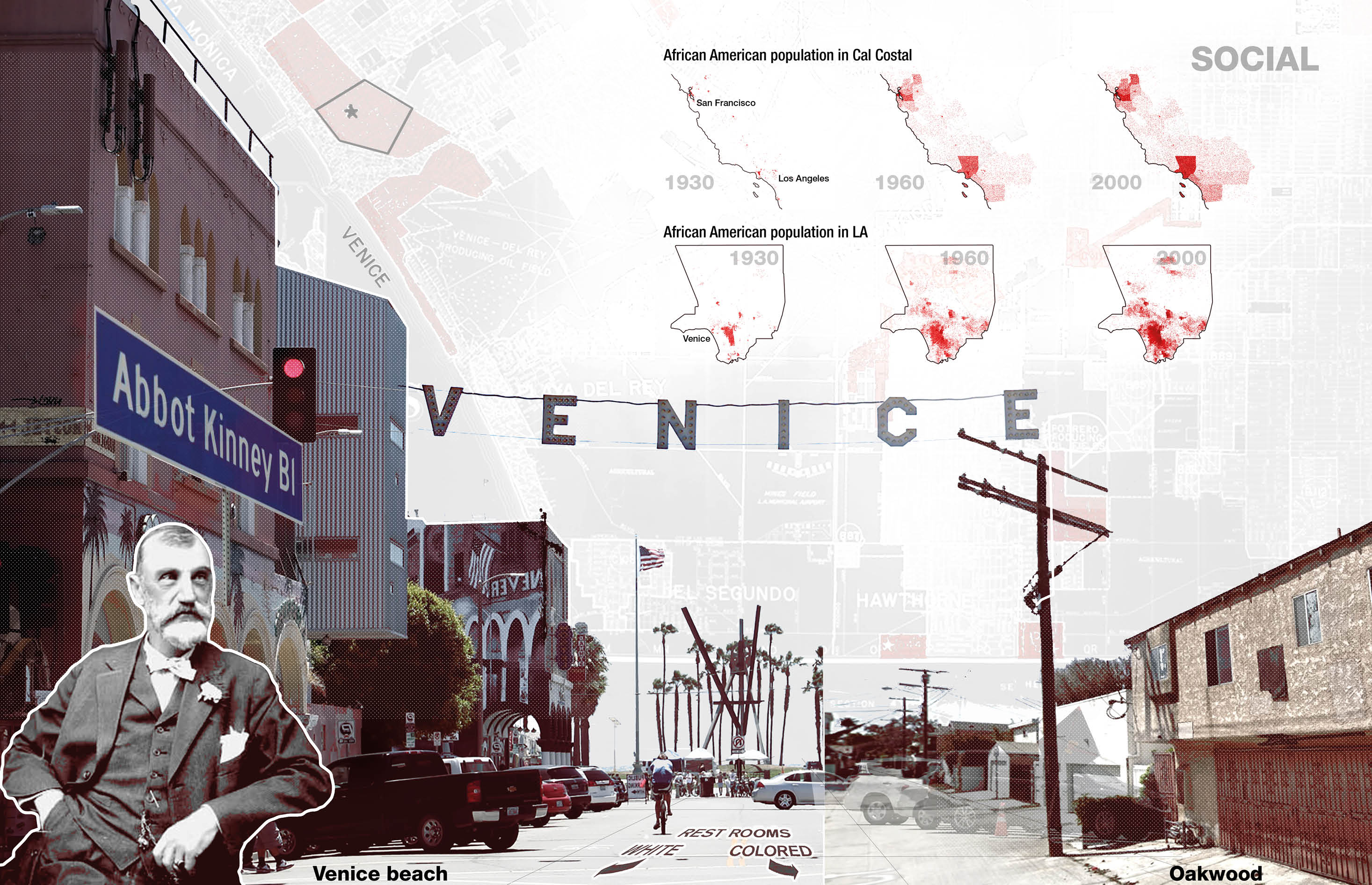 Seaming the city: Redesign of Oakwood south edge Yongyi Dong, MLA ‘21