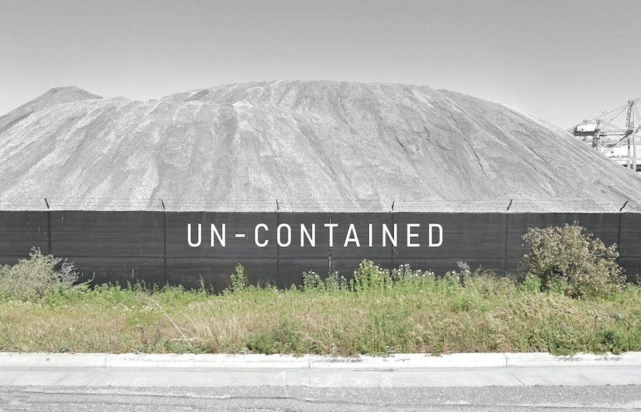 Un-Contained Danielle VonLehe, MLA+3 ’21