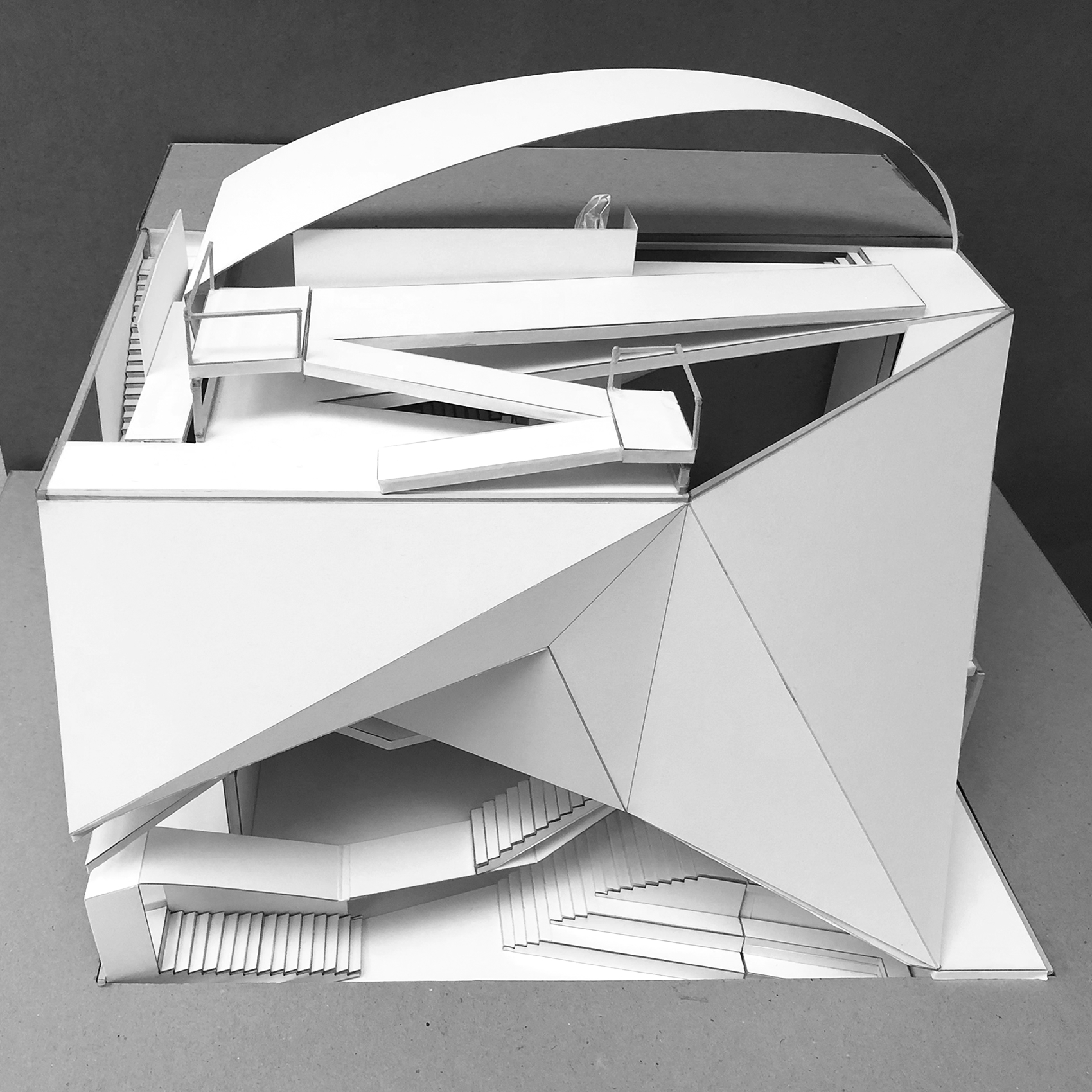 3D Operations By Liudmila Sergeeva