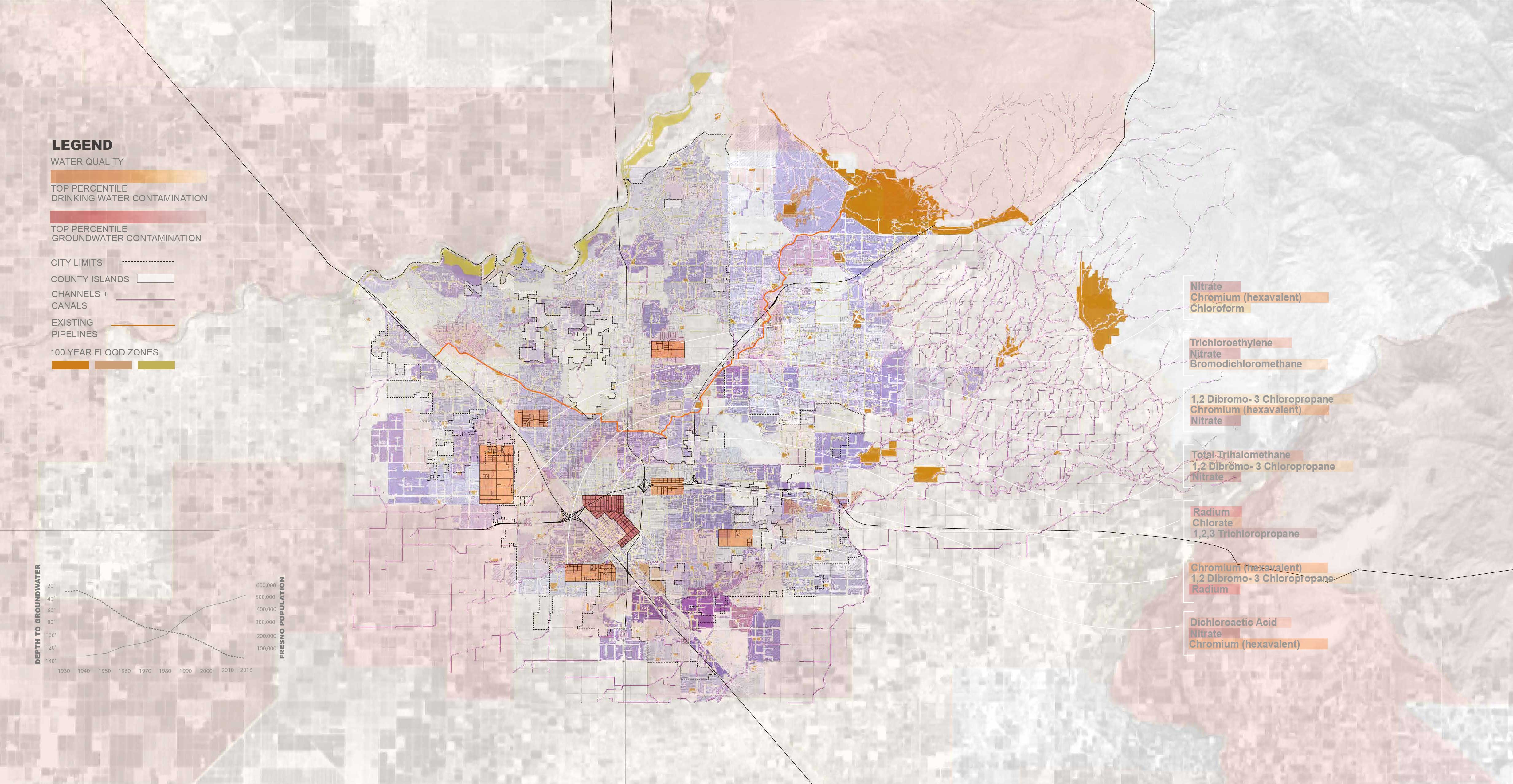 VISIBLE /INVISIBLE: Revealing unseen disturbances on vulnerable communities Isabel Jimenez