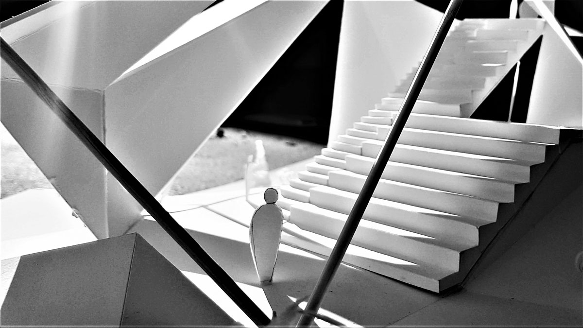 Interpolar Pavilion Sanchit Mehta