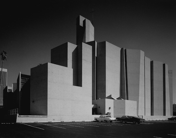St. Basil Catholic Church, 1969, A.C. Martin & Associates