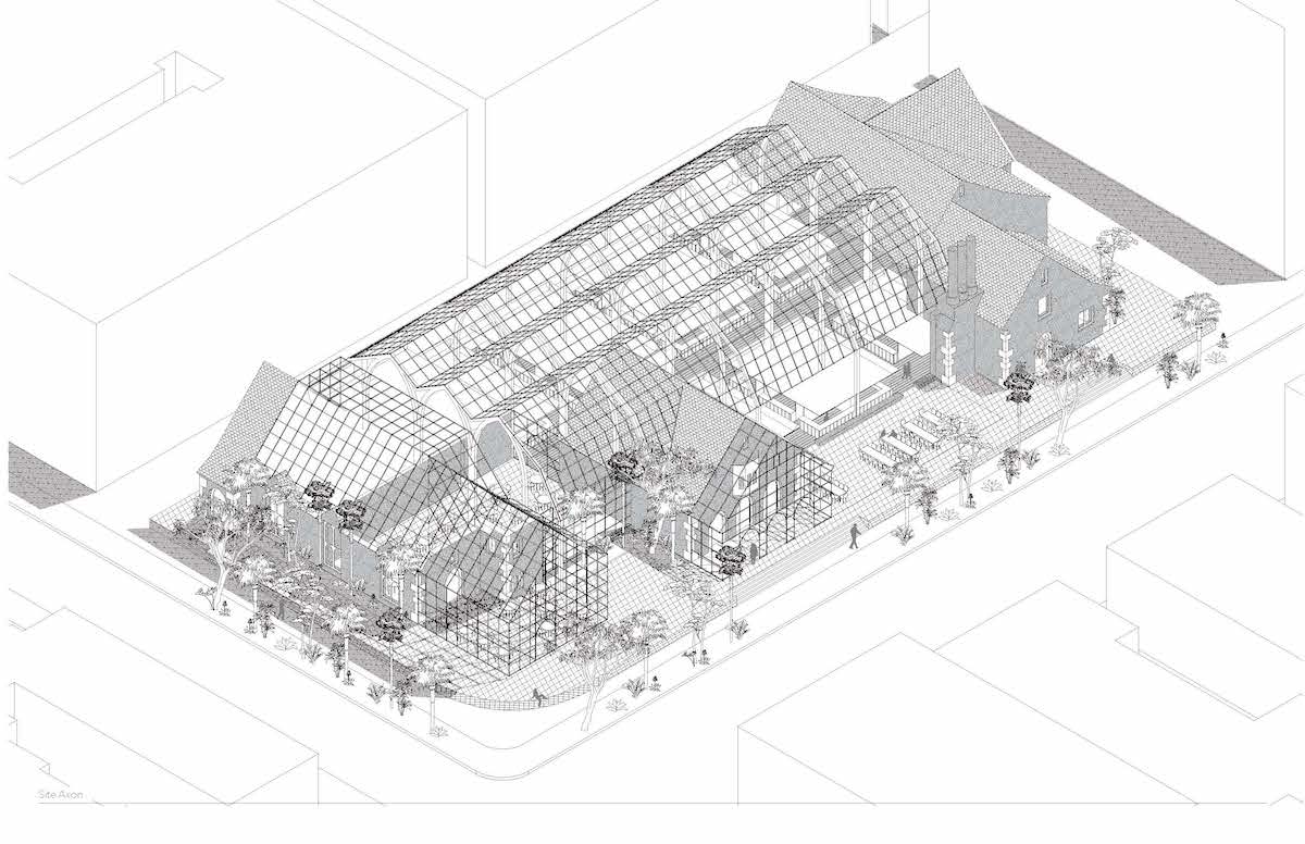 ARCH 793b Projects Ilana Spindel