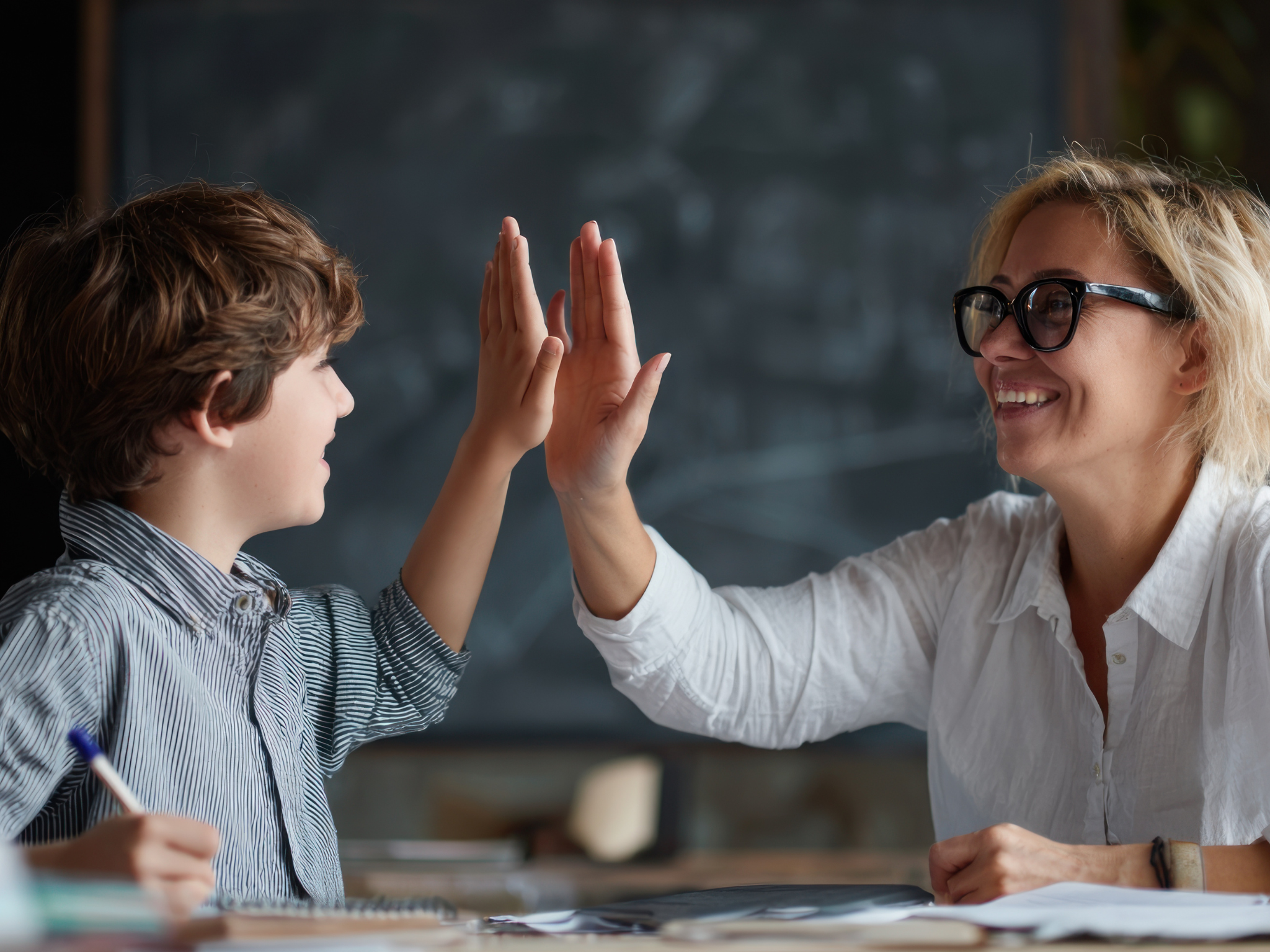 Empathy: Feeling Better Through Connection with Words, Images and Metaphors