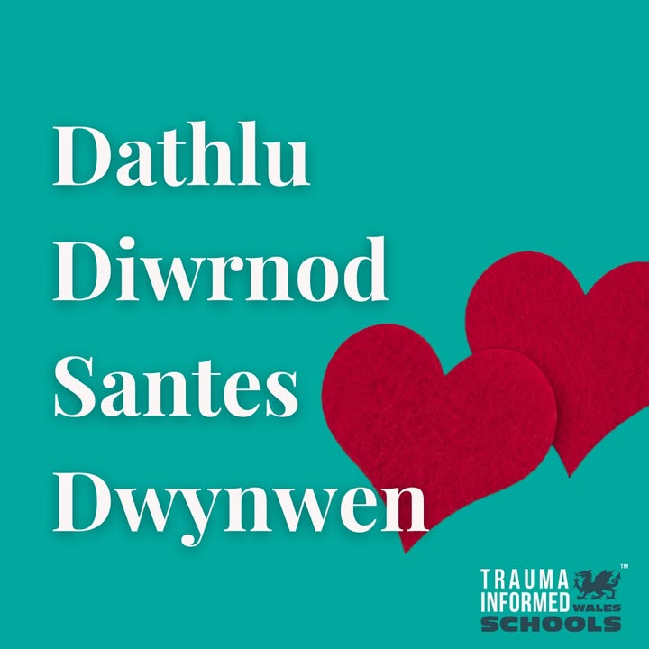 Diwrnod Santes Dwynwen (nawddsant cariadon cymru)