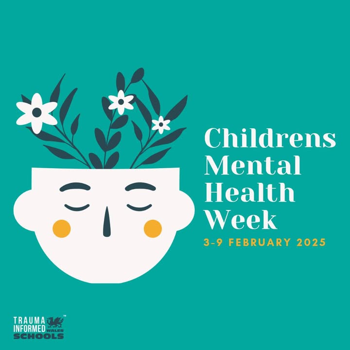 🌟 Children’s Mental Health Week 2025 🌟