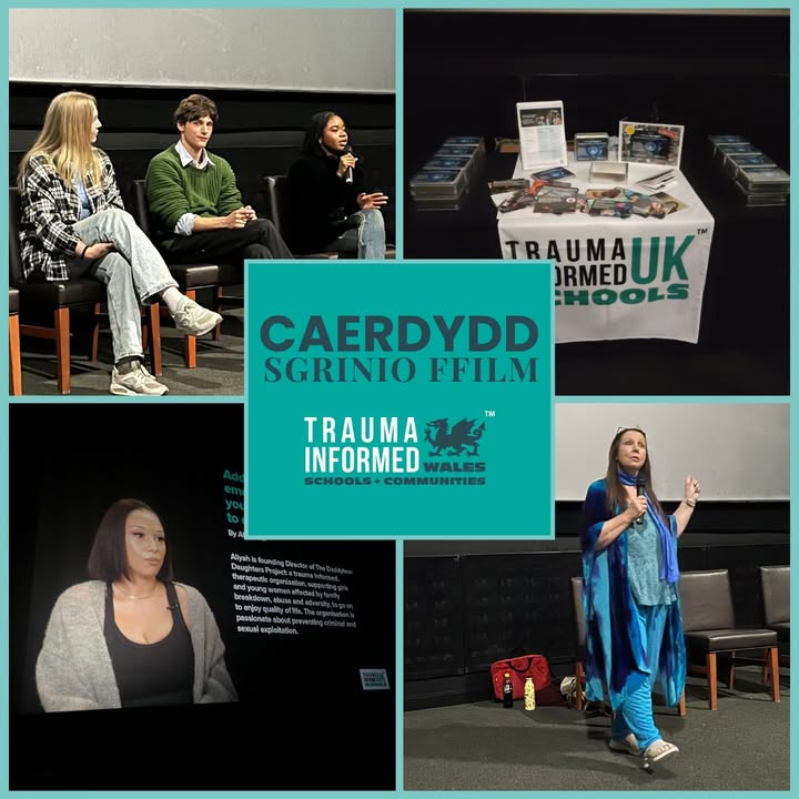 🎬 Wythnos yn ôl, daethom ynghyd i rannu rhywbeth arbennig...