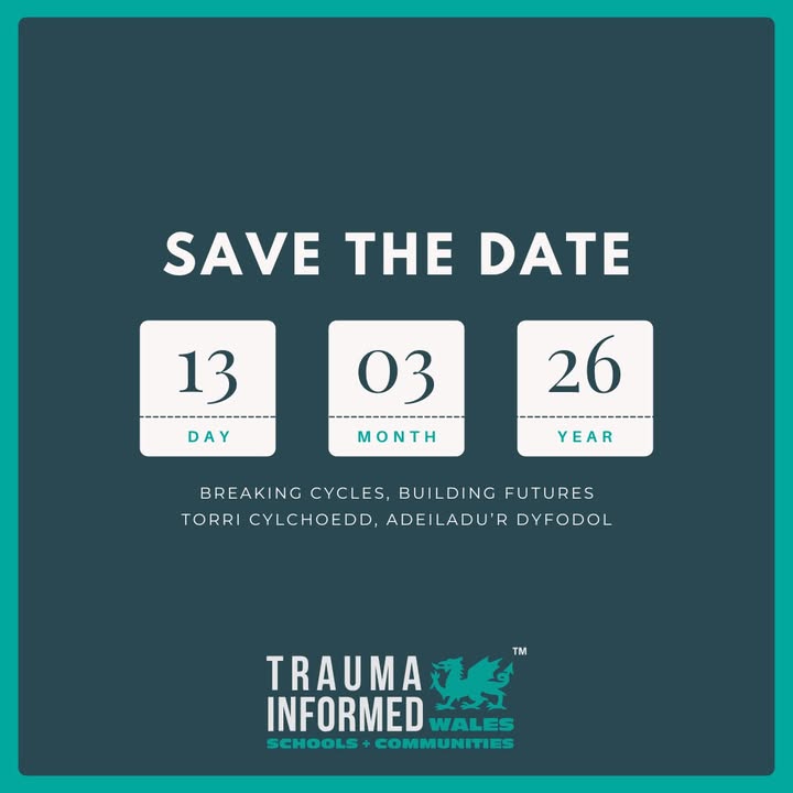 📣 Save the Date 📣