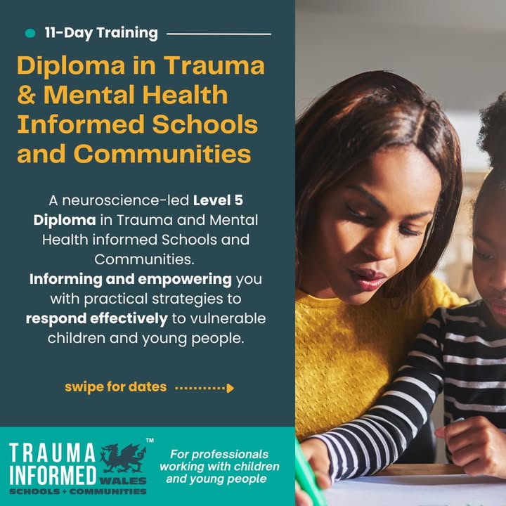Are you ready to deepen your understanding of behaviour, trauma, and mental health, and learn how to support children and young people who need it most?