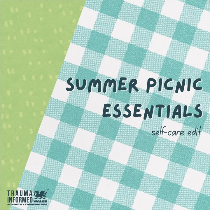 Summer Essentials: Self-Care Picnic 🧺