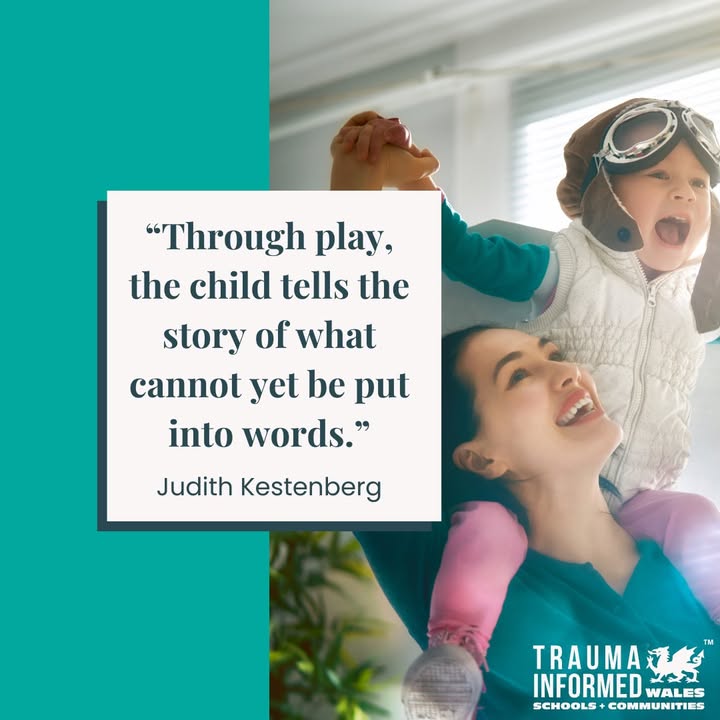 For children and young people, play is never just play. It’s a window into their inner world; how worries are voiced, fears are worked through, and connections are forged.