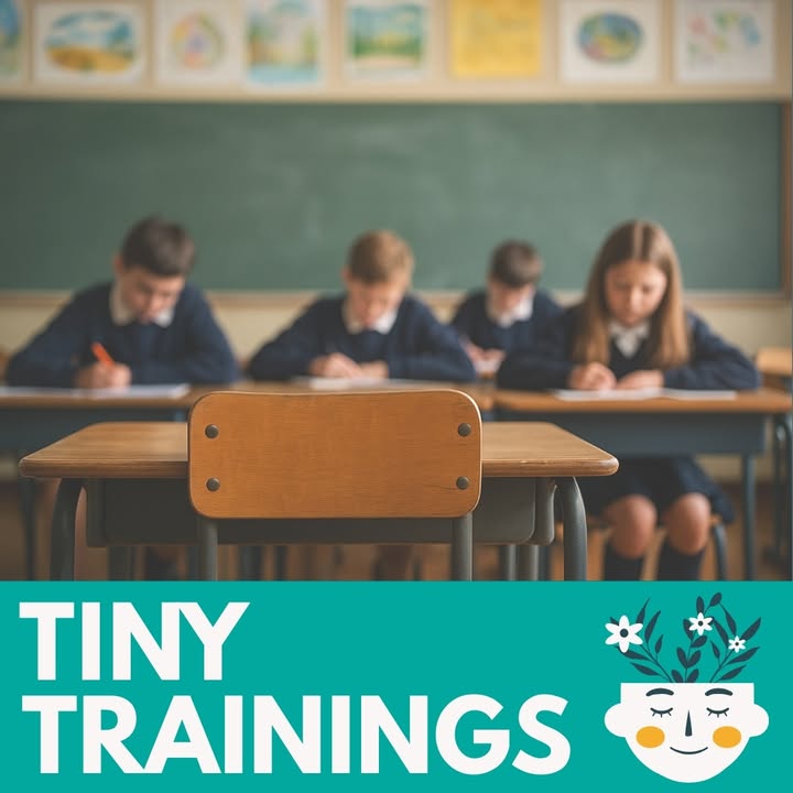 TINY TRAININGS