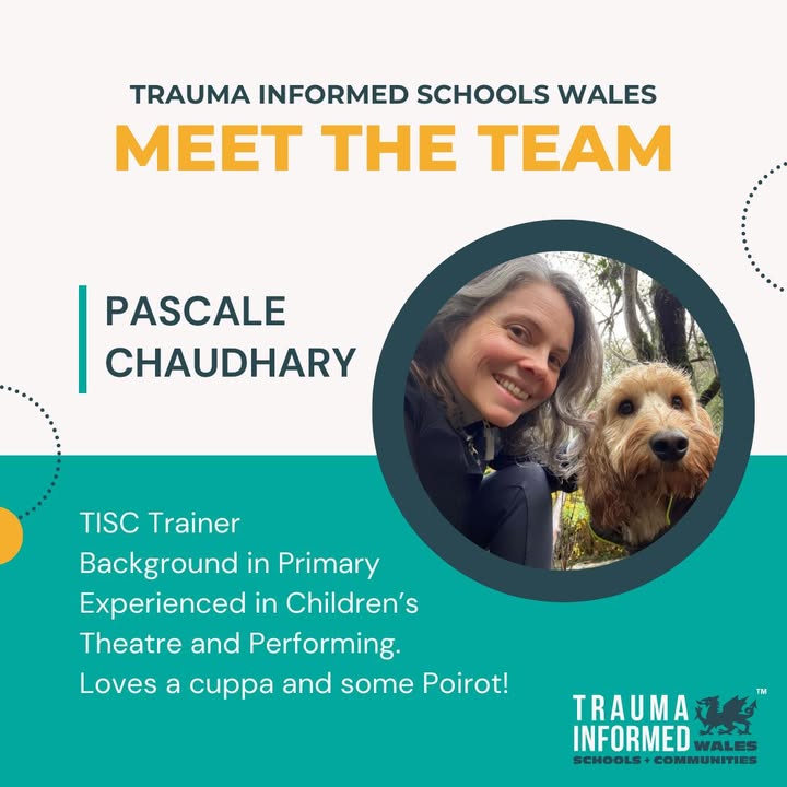 🌟 Meet the Team: Pascale 🌟