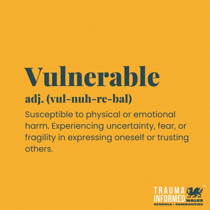 Feelings Friday: Vulnerable 🫣