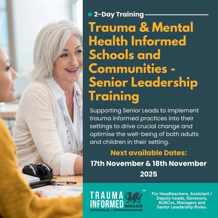 🌟 Trauma-Informed Leadership 🌟