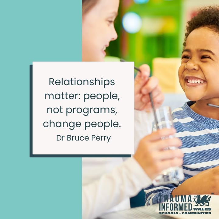 Relationships matter ✨