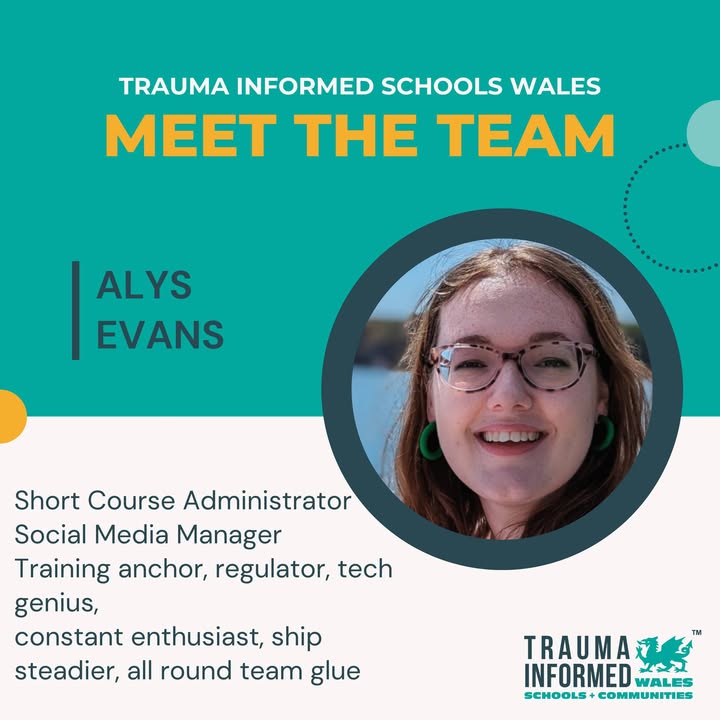 Today marks a sad day for the TISC Wales team 😭. We say goodbye to Alys, who has worked with us in a million different capacities since 2021. Usually preferring to stay hidden  in the shadows, today we are highlighting the star that is our Alys. She is the social media wizard as well as team motivator, email ninja, organiser, regulator, finder of lost things, fixer, enthusiast and friend and so much more....