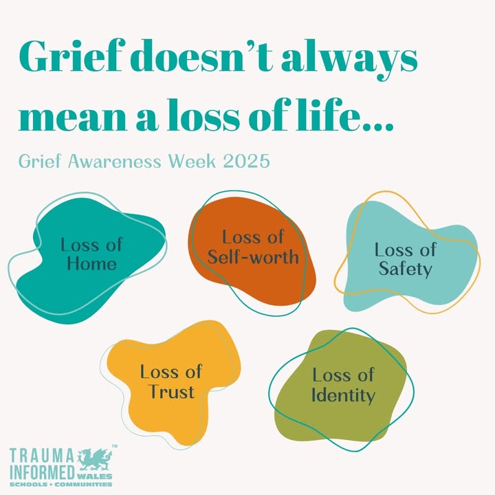 Grief Awareness Week 💔