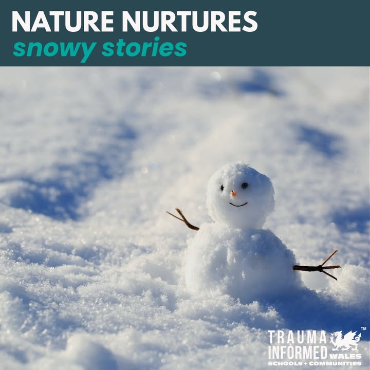 Nature Nurtures – Winter Edition ❄️🎄