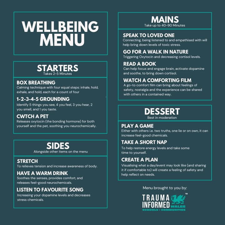 🎄Festive Menu 🎄