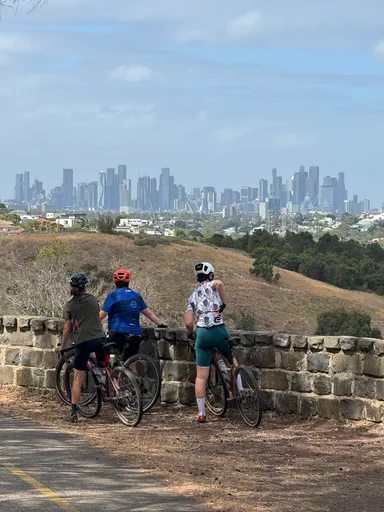 Maribyrnong River Trail Loop · 14.3 km