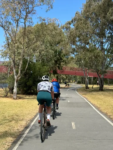 Maribyrnong River Trail Loop · 9.9 km