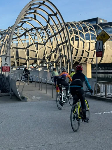 Maribyrnong River Trail Loop · 0.0 km