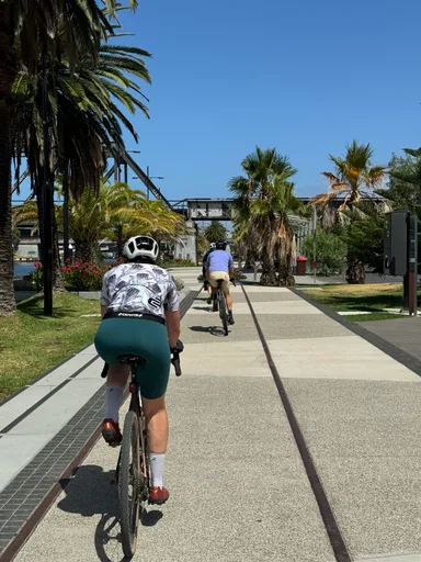 Maribyrnong River Trail Loop · 44.5 km