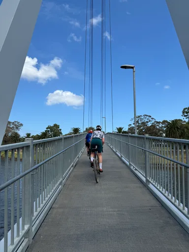Maribyrnong River Trail Loop · 37.1 km