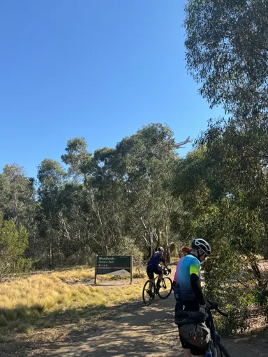 Woodlands Historic Park · 26.8 km