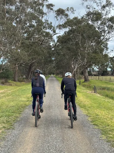 Warburton Rail Trail · 34.8 km