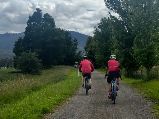 Warburton Rail Trail · 22.8 km